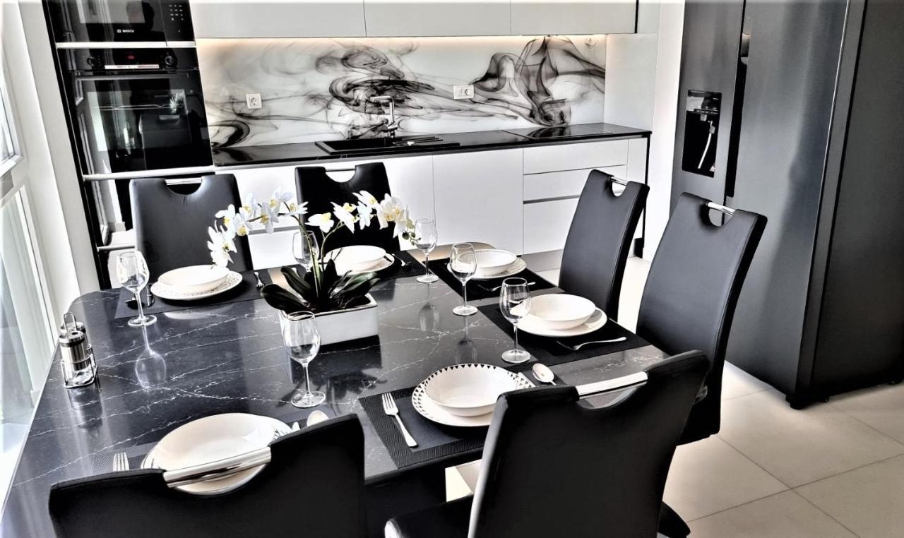Bartol Luxury Apartments Krk Croatia, With Own Hot Tub - Whirlpool Krk Town Exteriér fotografie