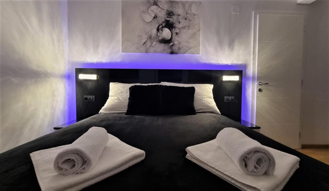 Bartol Luxury Apartments Krk Croatia, With Own Hot Tub - Whirlpool Krk Town Exteriér fotografie