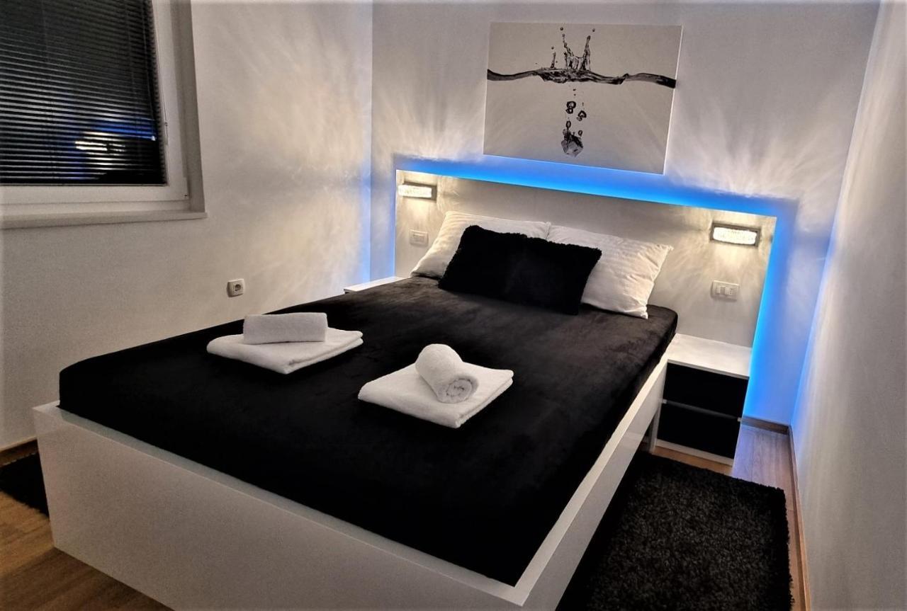 Bartol Luxury Apartments Krk Croatia, With Own Hot Tub - Whirlpool Krk Town Exteriér fotografie