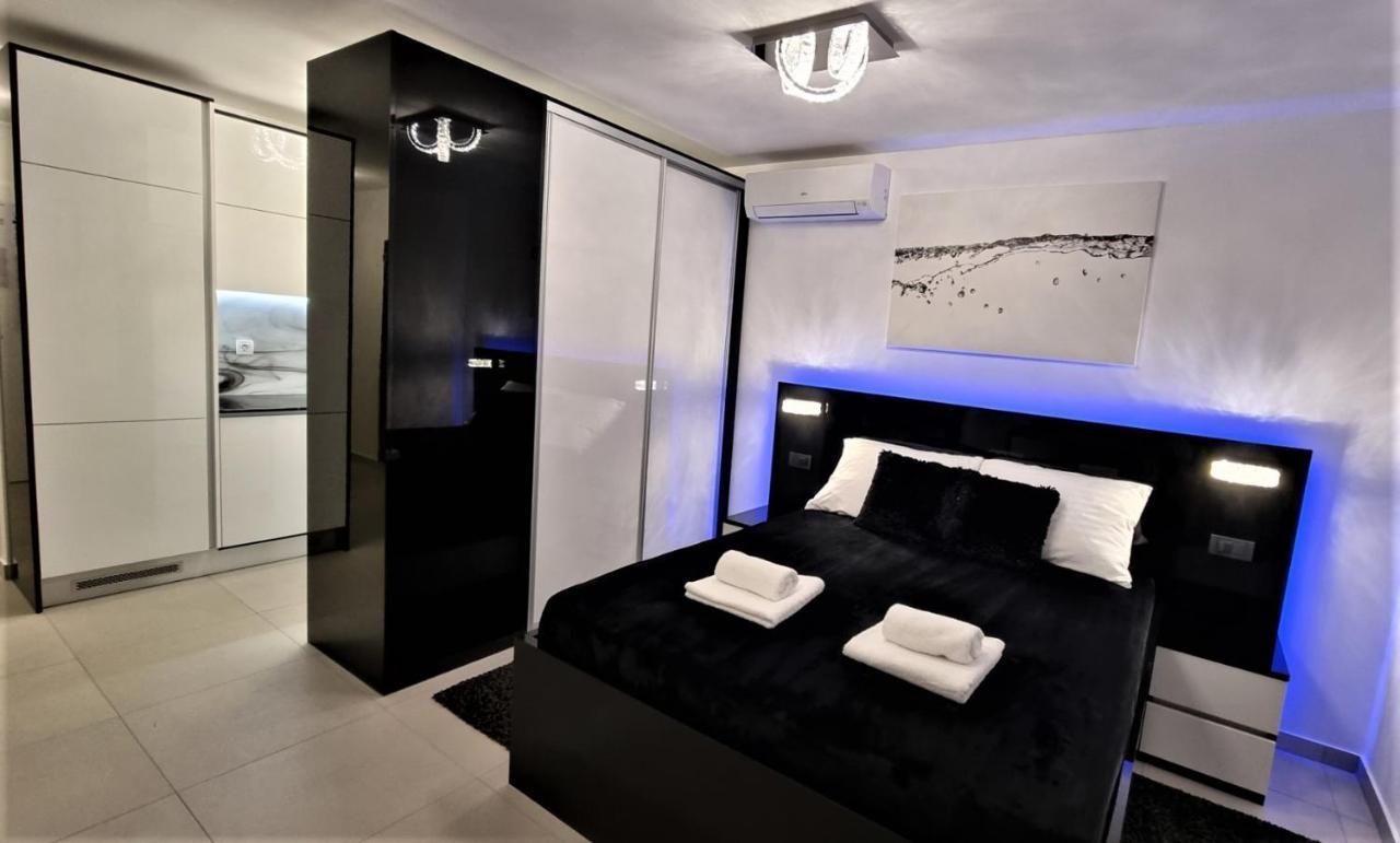 Bartol Luxury Apartments Krk Croatia, With Own Hot Tub - Whirlpool Krk Town Exteriér fotografie