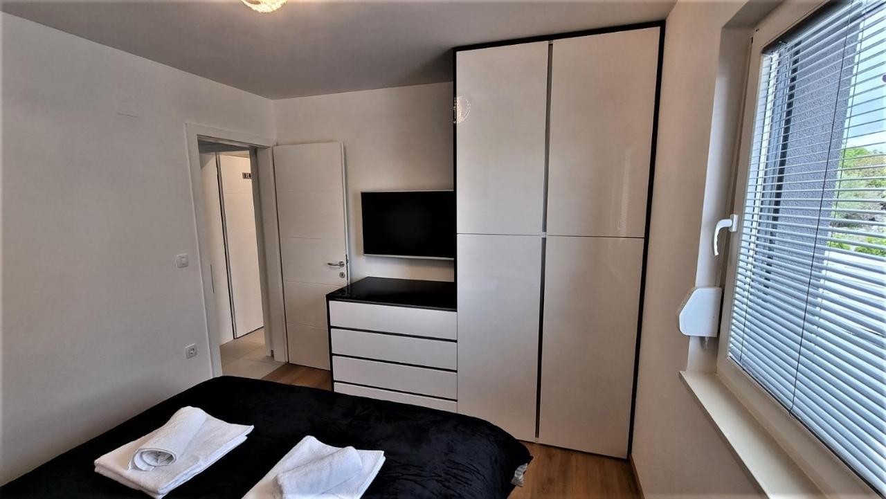Bartol Luxury Apartments Krk Croatia, With Own Hot Tub - Whirlpool Krk Town Exteriér fotografie