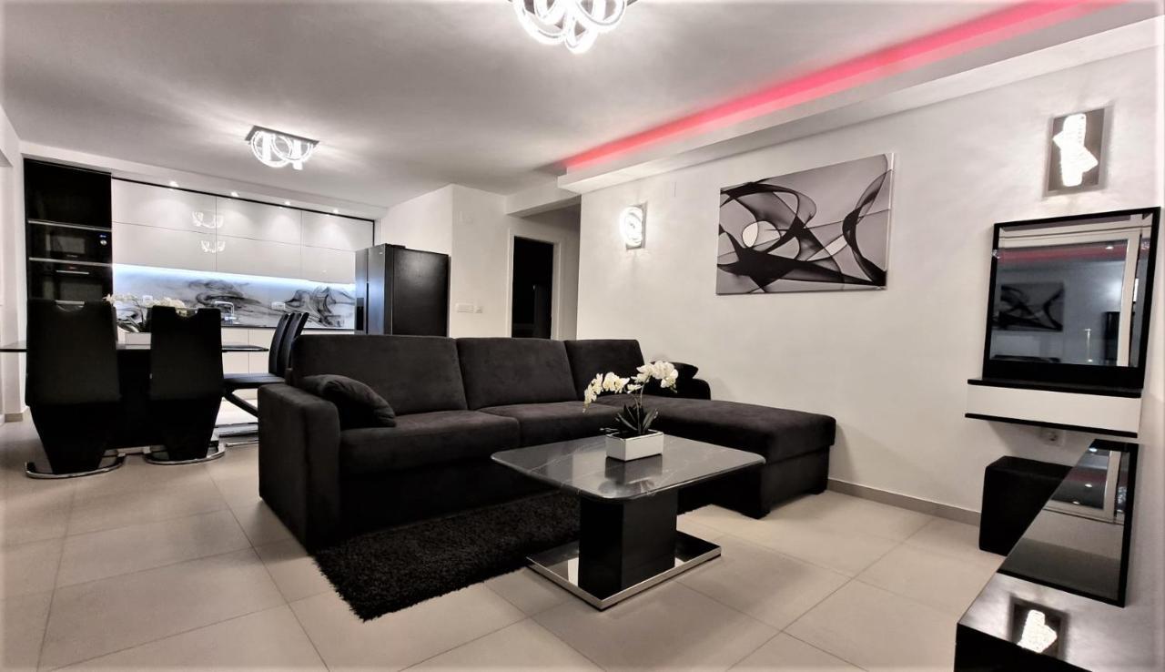 Bartol Luxury Apartments Krk Croatia, With Own Hot Tub - Whirlpool Krk Town Exteriér fotografie