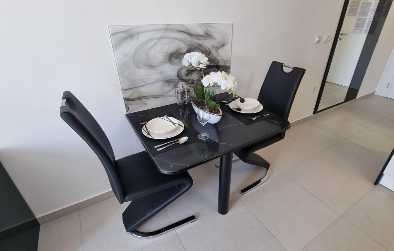 Bartol Luxury Apartments Krk Croatia, With Own Hot Tub - Whirlpool Krk Town Exteriér fotografie