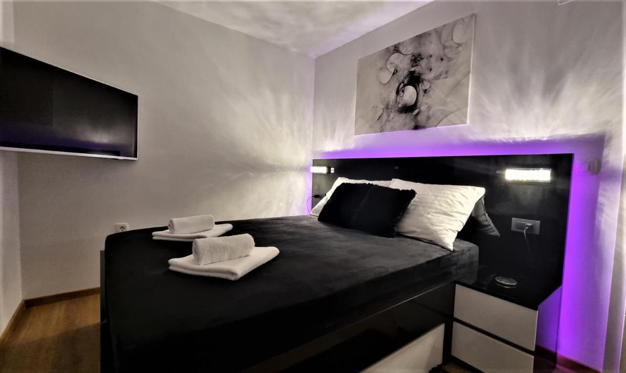 Bartol Luxury Apartments Krk Croatia, With Own Hot Tub - Whirlpool Krk Town Exteriér fotografie
