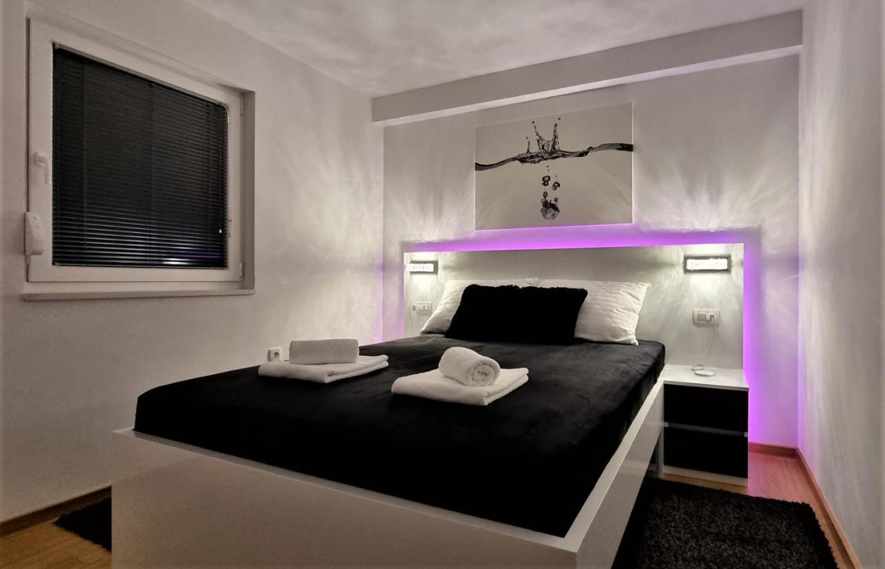 Bartol Luxury Apartments Krk Croatia, With Own Hot Tub - Whirlpool Krk Town Exteriér fotografie
