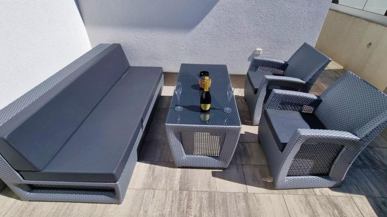 Bartol Luxury Apartments Krk Croatia, With Own Hot Tub - Whirlpool Krk Town Exteriér fotografie