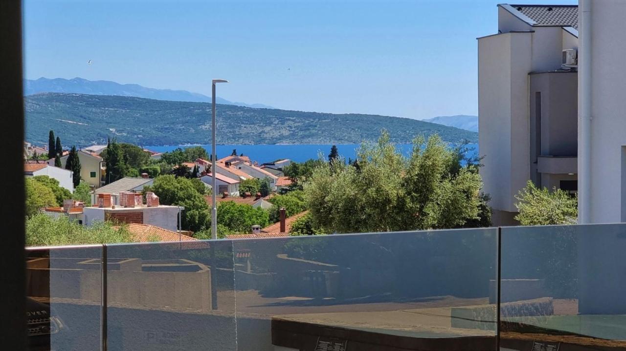 Bartol Luxury Apartments Krk Croatia, With Own Hot Tub - Whirlpool Krk Town Exteriér fotografie