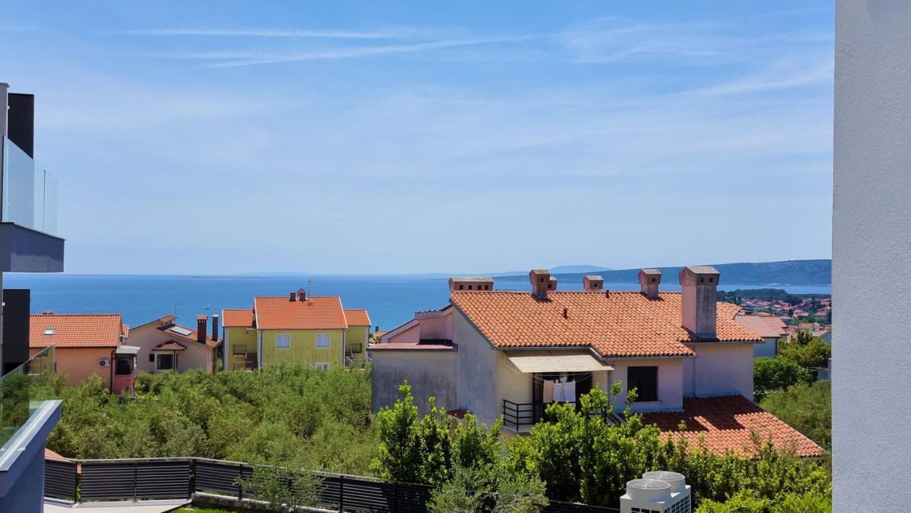Bartol Luxury Apartments Krk Croatia, With Own Hot Tub - Whirlpool Krk Town Exteriér fotografie