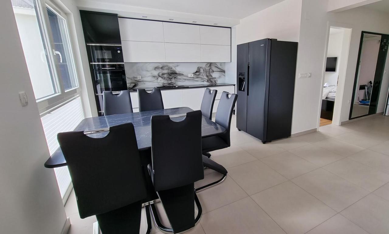 Bartol Luxury Apartments Krk Croatia, With Own Hot Tub - Whirlpool Krk Town Exteriér fotografie