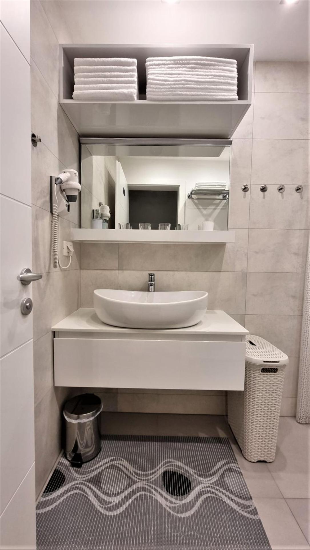 Bartol Luxury Apartments Krk Croatia, With Own Hot Tub - Whirlpool Krk Town Pokoj fotografie